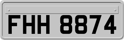 FHH8874