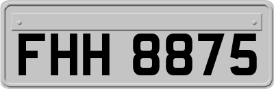 FHH8875
