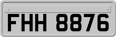 FHH8876