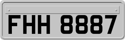 FHH8887