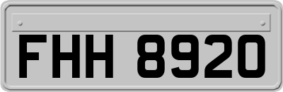 FHH8920