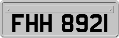 FHH8921