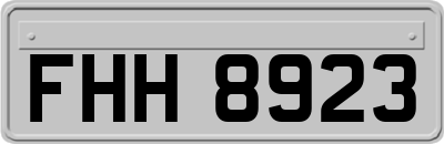 FHH8923