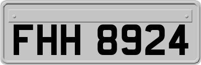 FHH8924