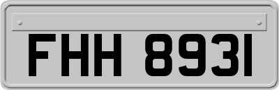 FHH8931