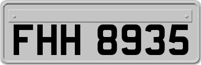 FHH8935