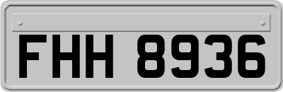 FHH8936