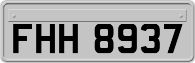 FHH8937