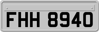 FHH8940