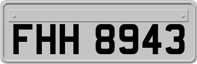 FHH8943