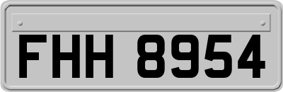 FHH8954
