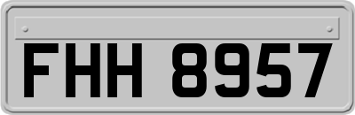 FHH8957
