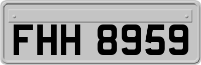 FHH8959