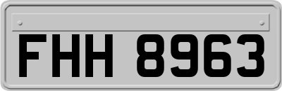 FHH8963