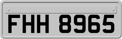 FHH8965