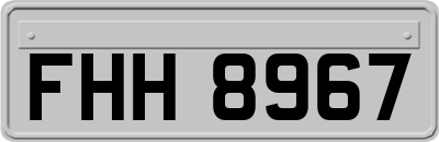 FHH8967