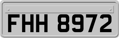 FHH8972