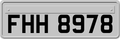 FHH8978
