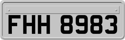 FHH8983