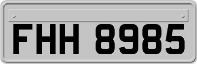 FHH8985