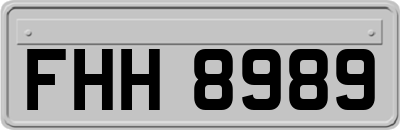 FHH8989