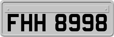 FHH8998