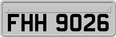 FHH9026