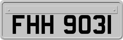 FHH9031