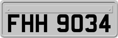 FHH9034
