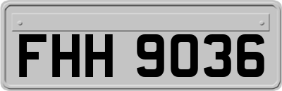 FHH9036