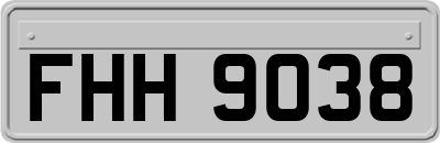 FHH9038