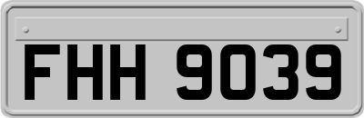FHH9039