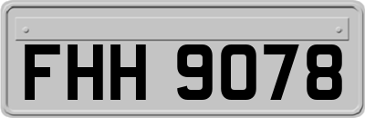 FHH9078
