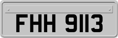 FHH9113