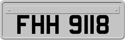 FHH9118