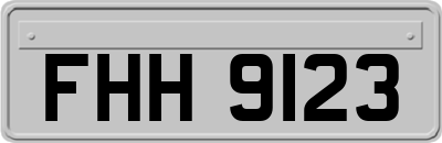 FHH9123