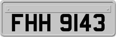 FHH9143