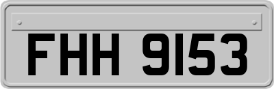 FHH9153