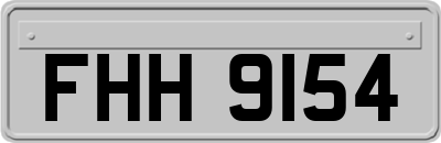 FHH9154