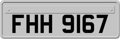 FHH9167