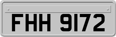 FHH9172