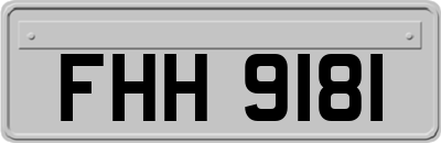 FHH9181