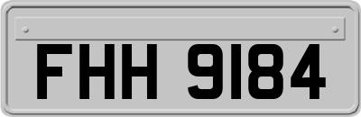 FHH9184