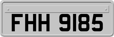 FHH9185