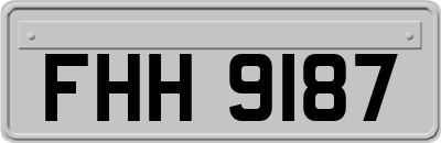 FHH9187