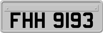 FHH9193