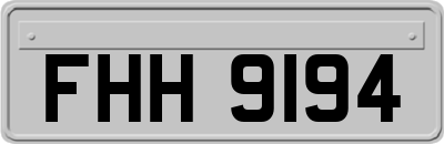 FHH9194