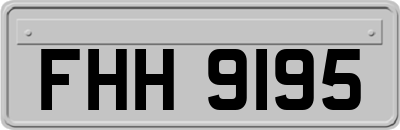 FHH9195