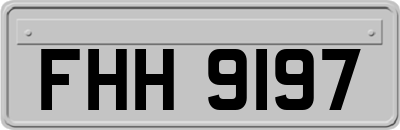 FHH9197