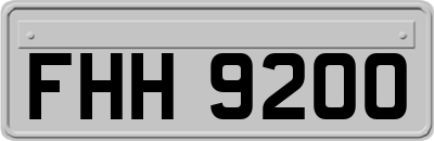 FHH9200
